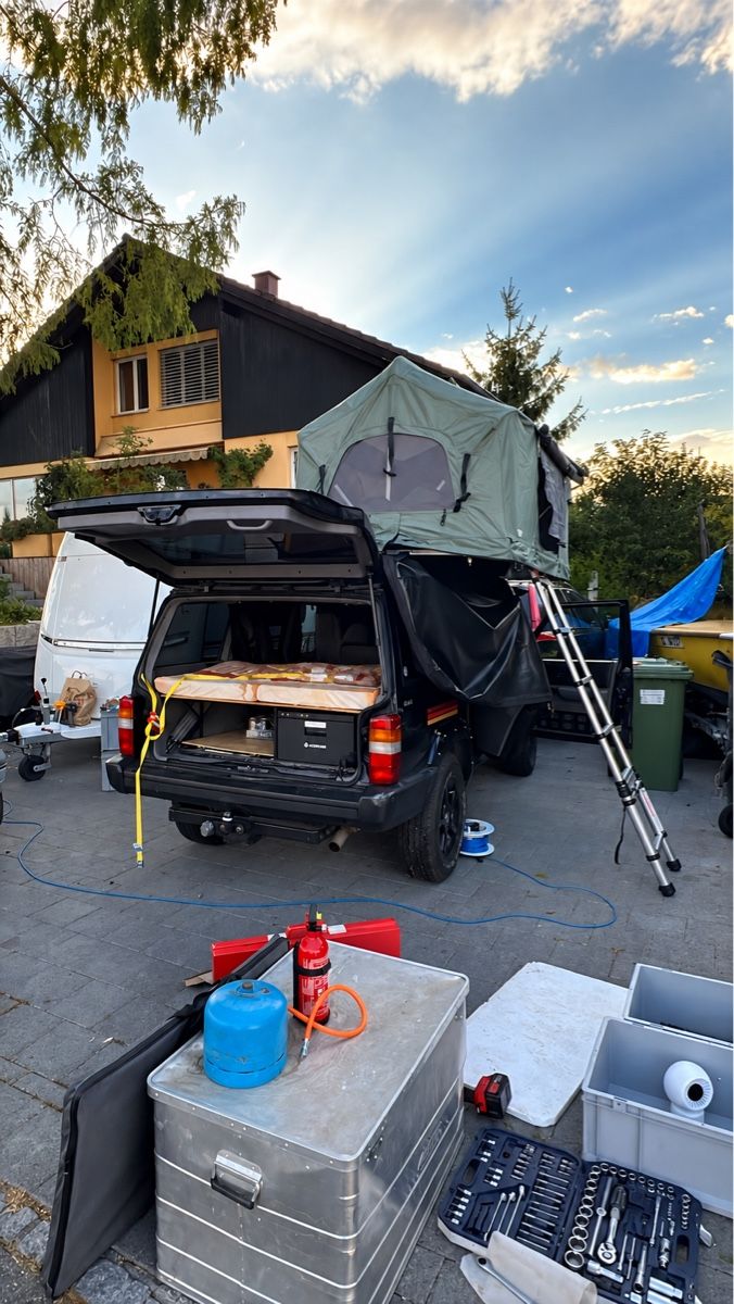 Jeep Automobili: Jeep Cherokee XJ 2.5L – Usato da Worben venduto da jos_xm5y 3