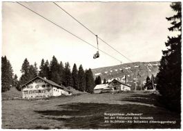 Alt St. Johann - Sessellift Sellamatt