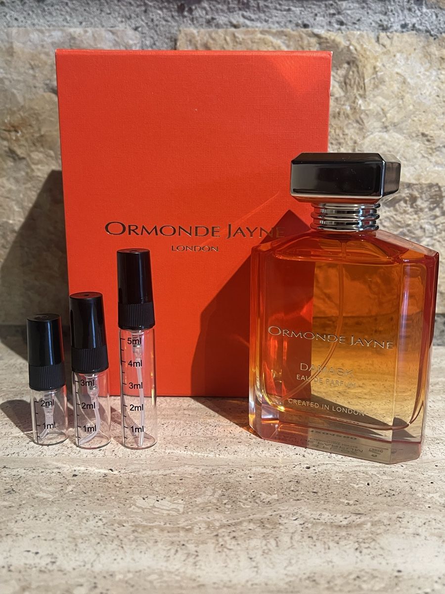 Profumi & Eau de Toilette: Ormonde Jayne - Damask, 2ml Abfüllung – Nuovo (secondo la descrizione) da Oberdorf BL venduto da Fiomina1