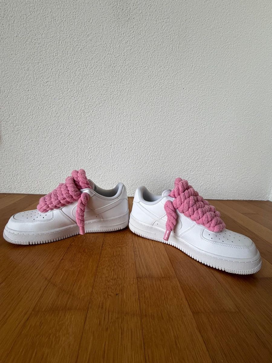 Nike Scarpe da uomo: Air Force Rope – Usato da Gwatt (Thun) venduto da viv_k57m 2