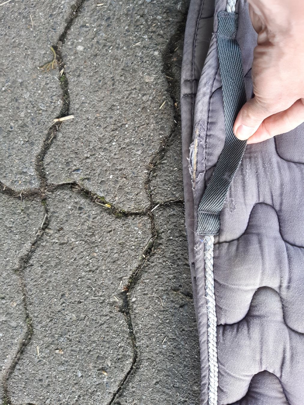 Coperte: schabracke wb vs – Usato da Nebikon venduto da Haidihooo 3