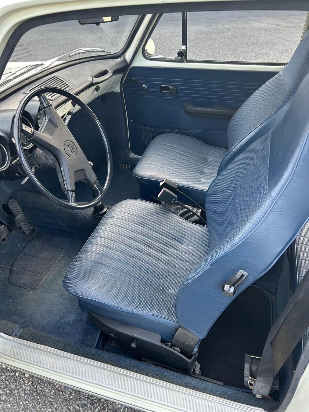 VW Automobili: Volkswagen 1600 TL Typ 3 – Usato da Gondiswil venduto da vwclassic 3