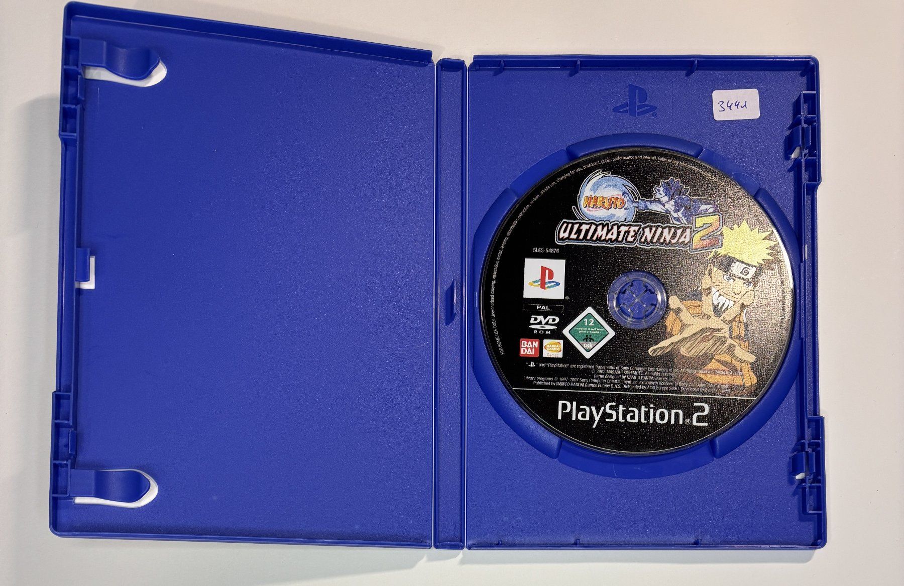 Giochi: PS2 - Naruto: Ultimate Ninja 2 – Usato da Allschwil venduto da Bullach 1