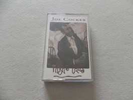 MC brit. Blues Rock Sänger Joe Cocker 1991 Night Calls