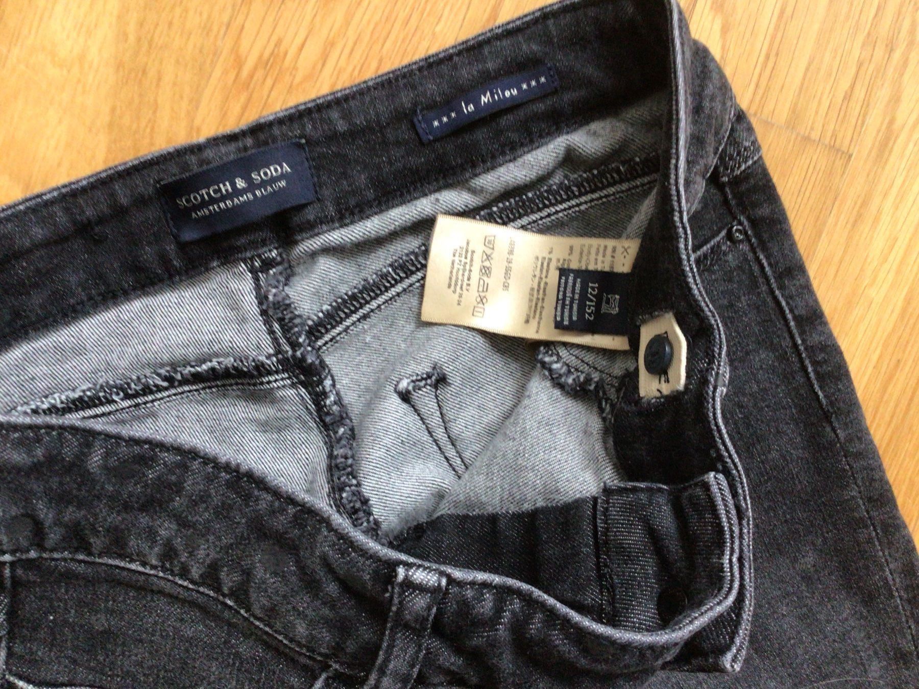 Pantaloni: Jeans 2 x Gr. 152 – Usato da Zürich venduto da froschchen79 6