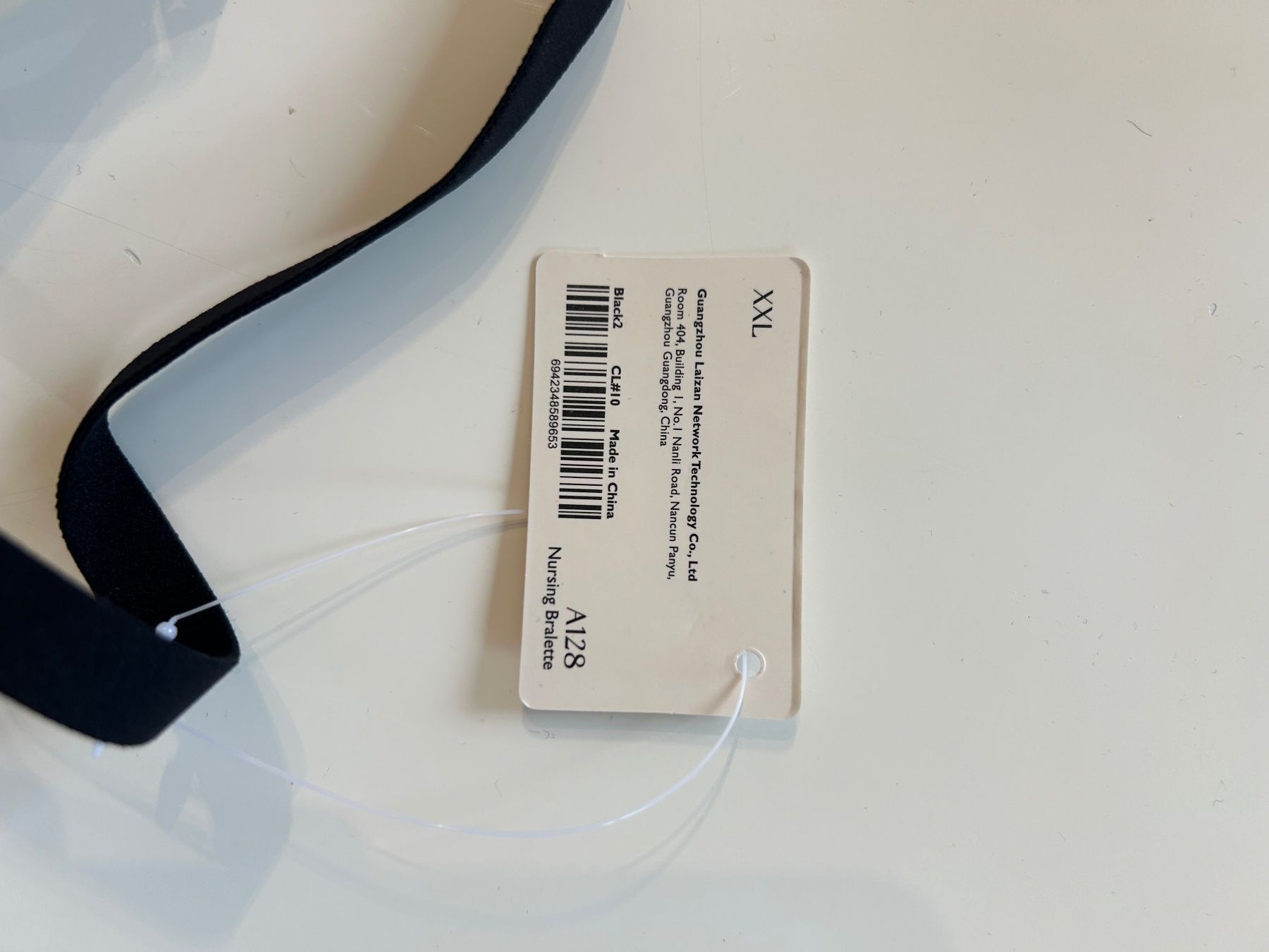 Sonstige Unterwäsche: Still BH schwarz - neu XXL – Neu (gemäss Beschreibung) aus Biel/Bienne von SandraDG 3