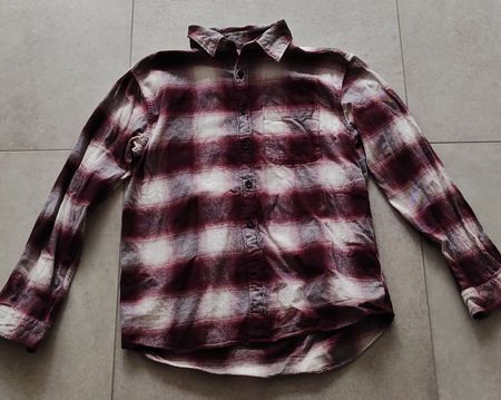 Chemise homme manches longues taille M, Neuve, UNIQLO