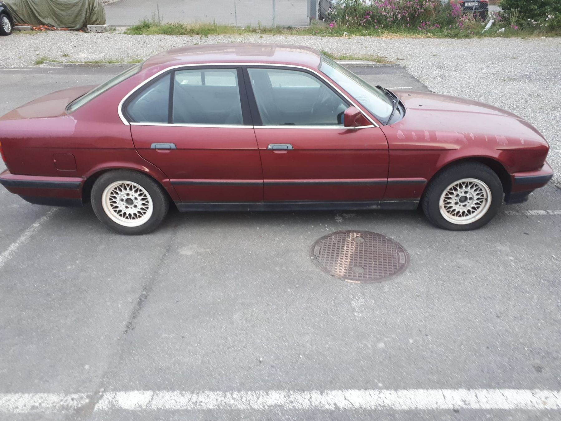 BMW Autos: BMW 525 e34 – Défectueux à Däniken SO par sumsumbmw 3