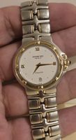 Raymond Weil Parsifal or 18k et acier Élégante montre !