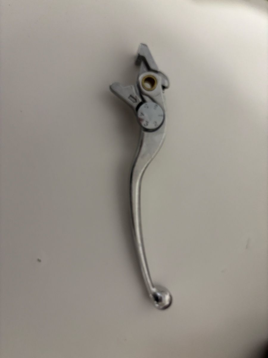 Hyosung Tutti i ricambio per moto: Motorrad Bremshebel – Nuovo (secondo la descrizione) da Grosswangen venduto da ASH1995 3