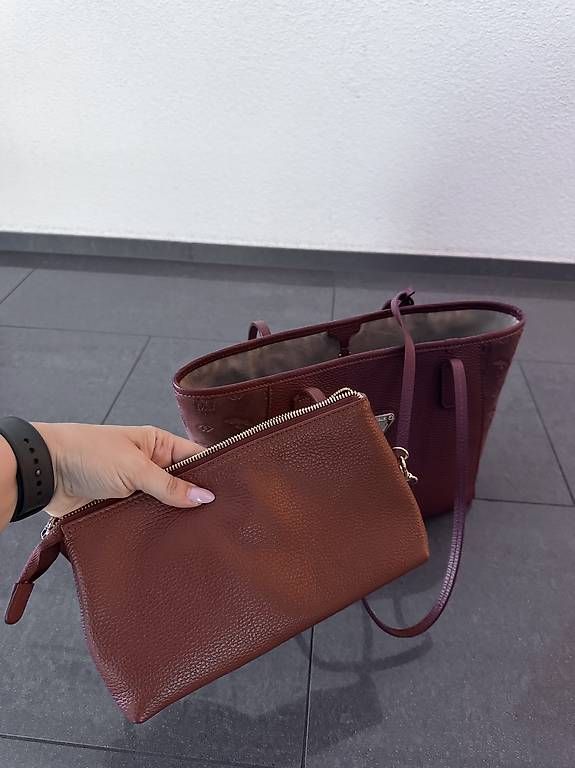 Taschen für Damen: Maison Mollerus Tasche – Gebraucht aus Balgach von lady_z01