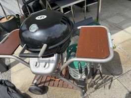 Outdoorchef Gaskugelgrill Montreux 570G, Top Zustand!