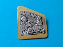 Fasnachts Plakette Littau 1995 (y365)