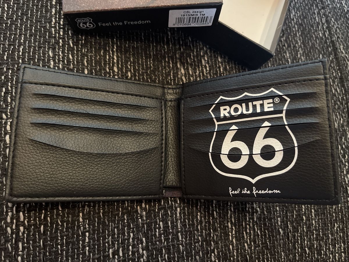 Portafogli: Route 66 Portemonnaie – Nuovo (secondo la descrizione) da Einsiedeln venduto da sandramon 2