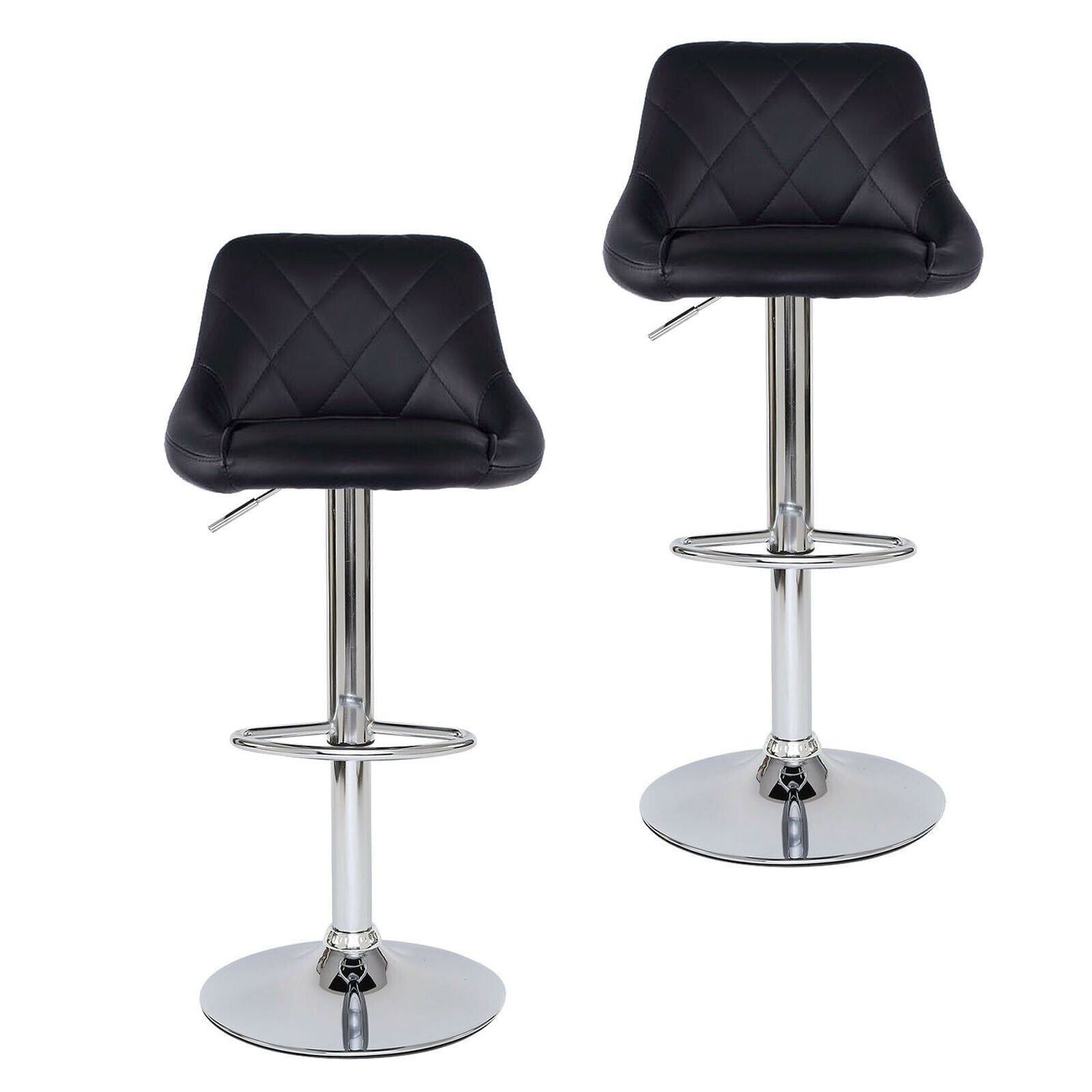 Sgabelli: 2er Set Barhocker Barstuhl – Nuovo e nell'imballaggio originale da Vinelz venduto da AlexNetti007