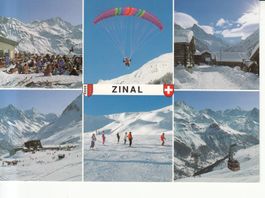 Zinal 1997