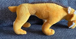 Säbelzahntiger Diego Ice Age plüsch