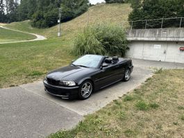 BMW 330Ci E46 Cabriolet  