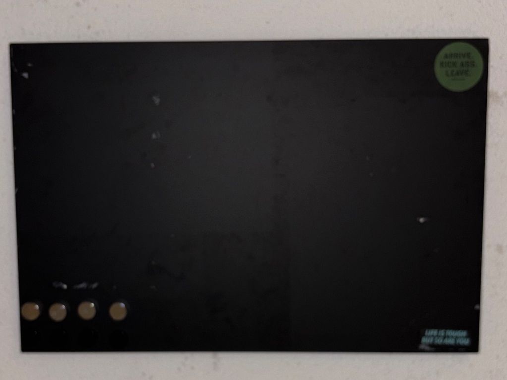 Wandtafeln: Tableau magnétique mural – Gebraucht aus Galmiz von pt_renato93