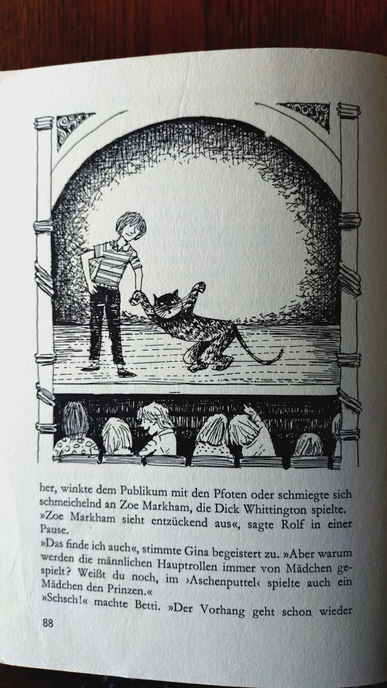 Libri: 3 x Enid Blyton, "Geheimnis um,..." – Usato da Uster venduto da Junipa 9