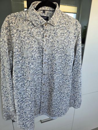 Olymp Hemd Signature Gr. 42, Langarm, Top Zustand!