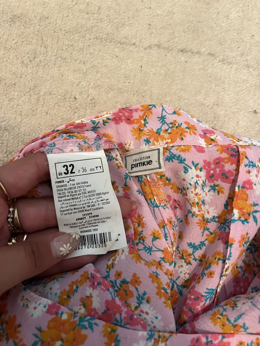 Pimkie Gonne: Jupe / short Pimkie taille 34 – Nuovo (secondo la descrizione) da Aigle venduto da sow_m7gm 7