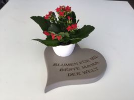Herz für Muttertag