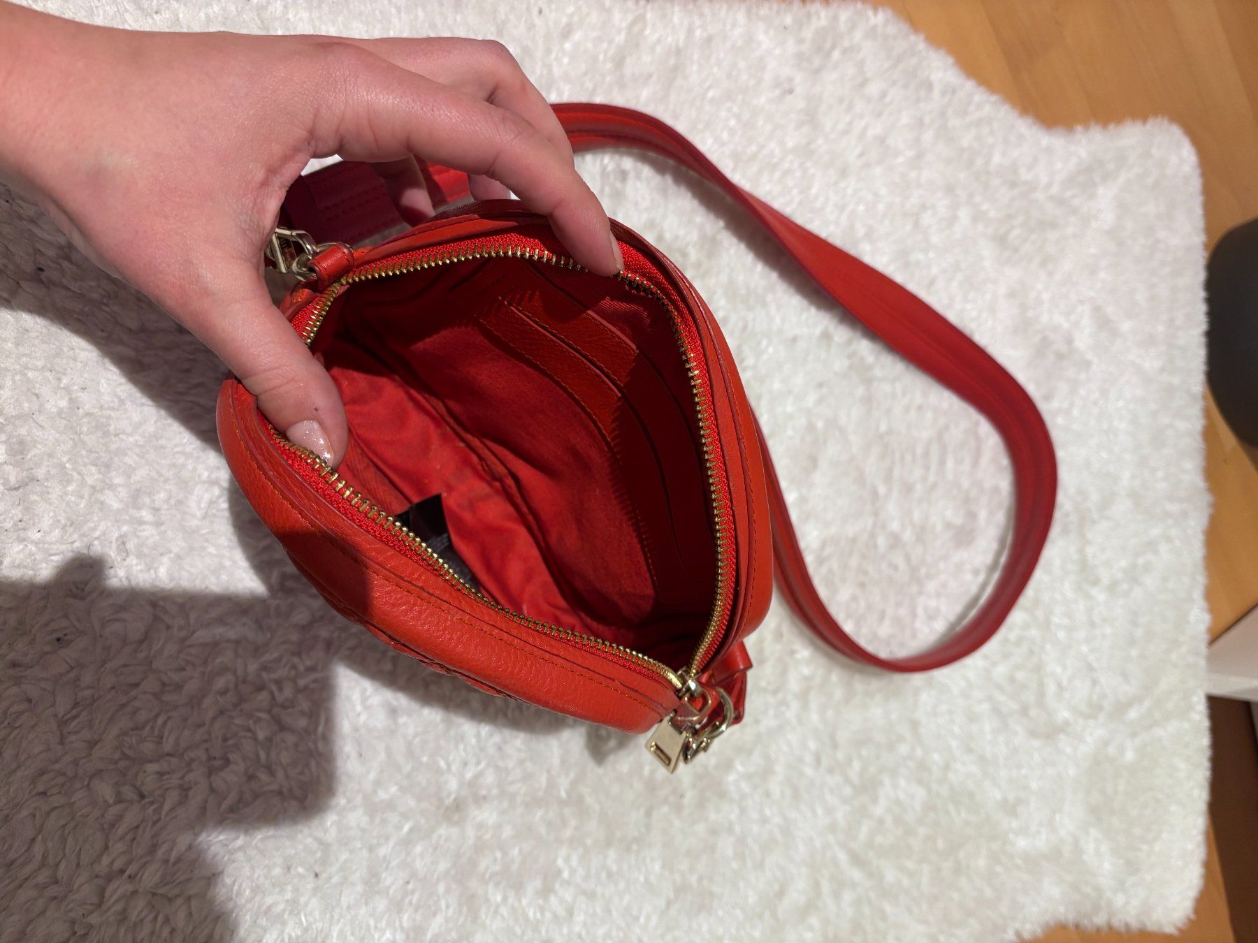 Maje Borse da donna: Maje Gürteltasche Crossbody Handbag – Usato da Zürich venduto da Abu95 6