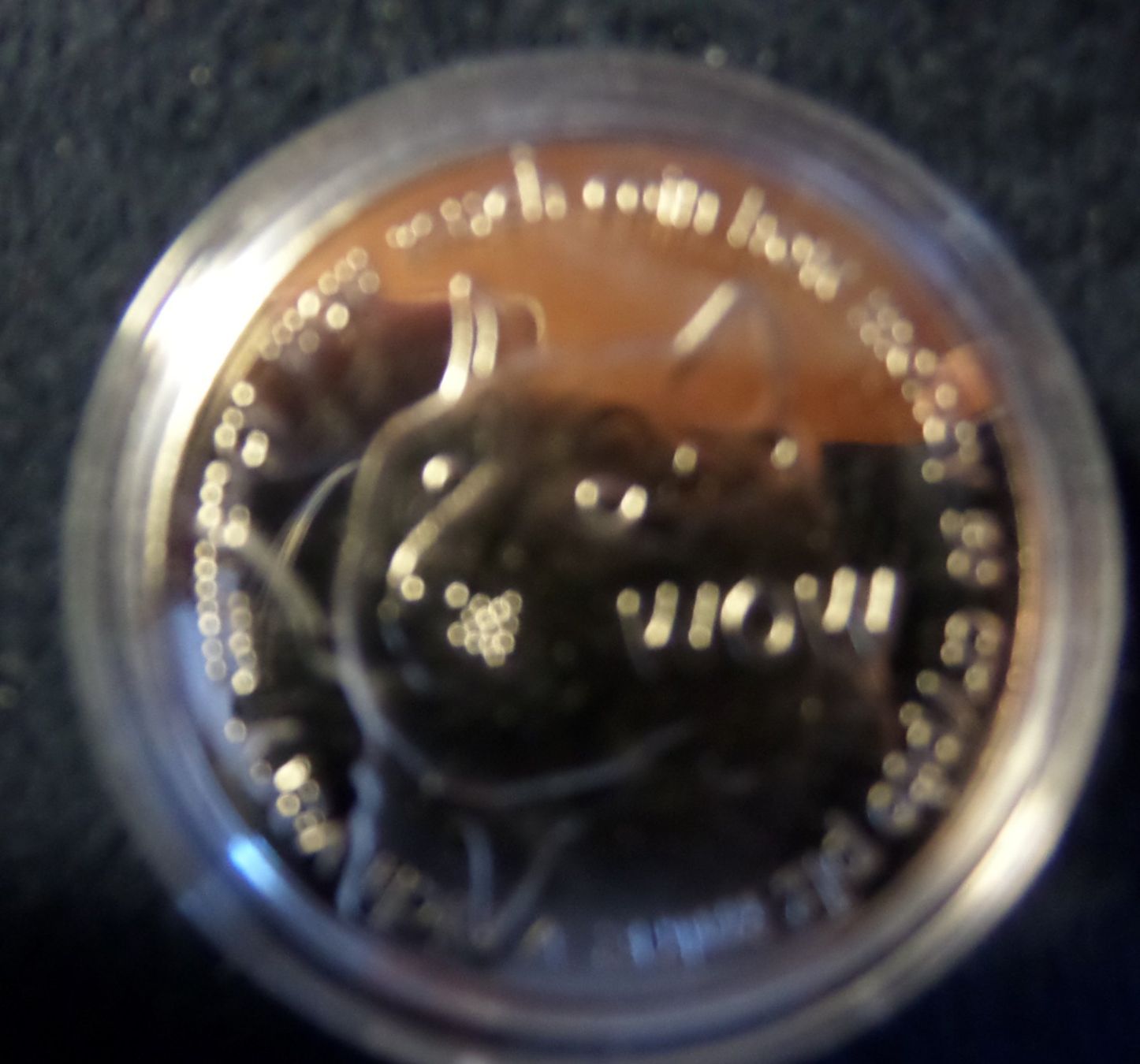 Tutti le monete: Médaille COLLECTOR COIN - DODGECOIN CRYPTO – Nuovo e nell'imballaggio originale da Nyon venduto da an54