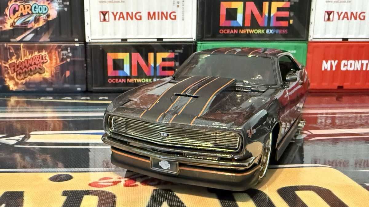 Chevrolet Modellini d'auto: Camaro Z28  Top ! – Nuovo (secondo la descrizione) da Basel venduto da Zomeg 1