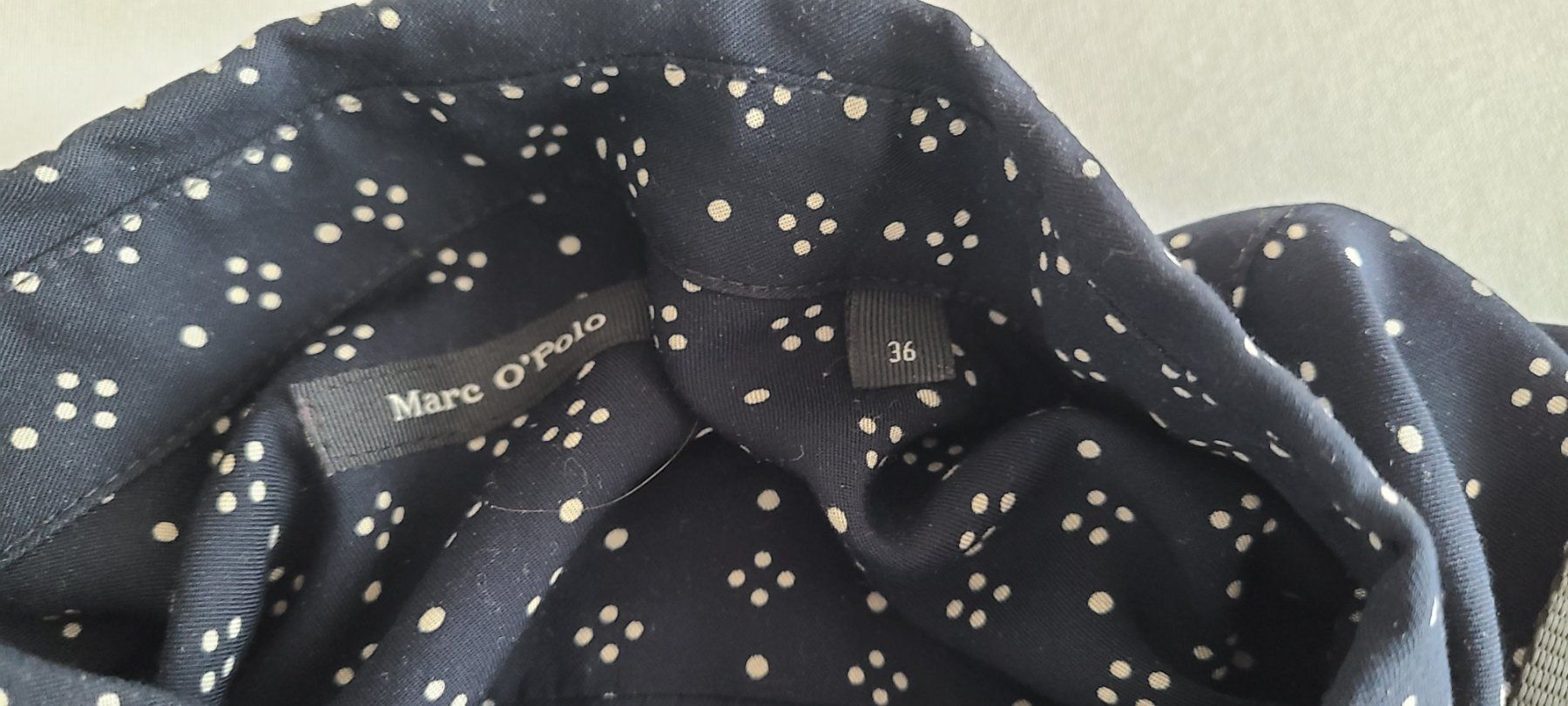 Marc O'Polo Camicette: Bluse von Marc O'Polo, Grösse 36 – Usato da Basel venduto da Luzora 5