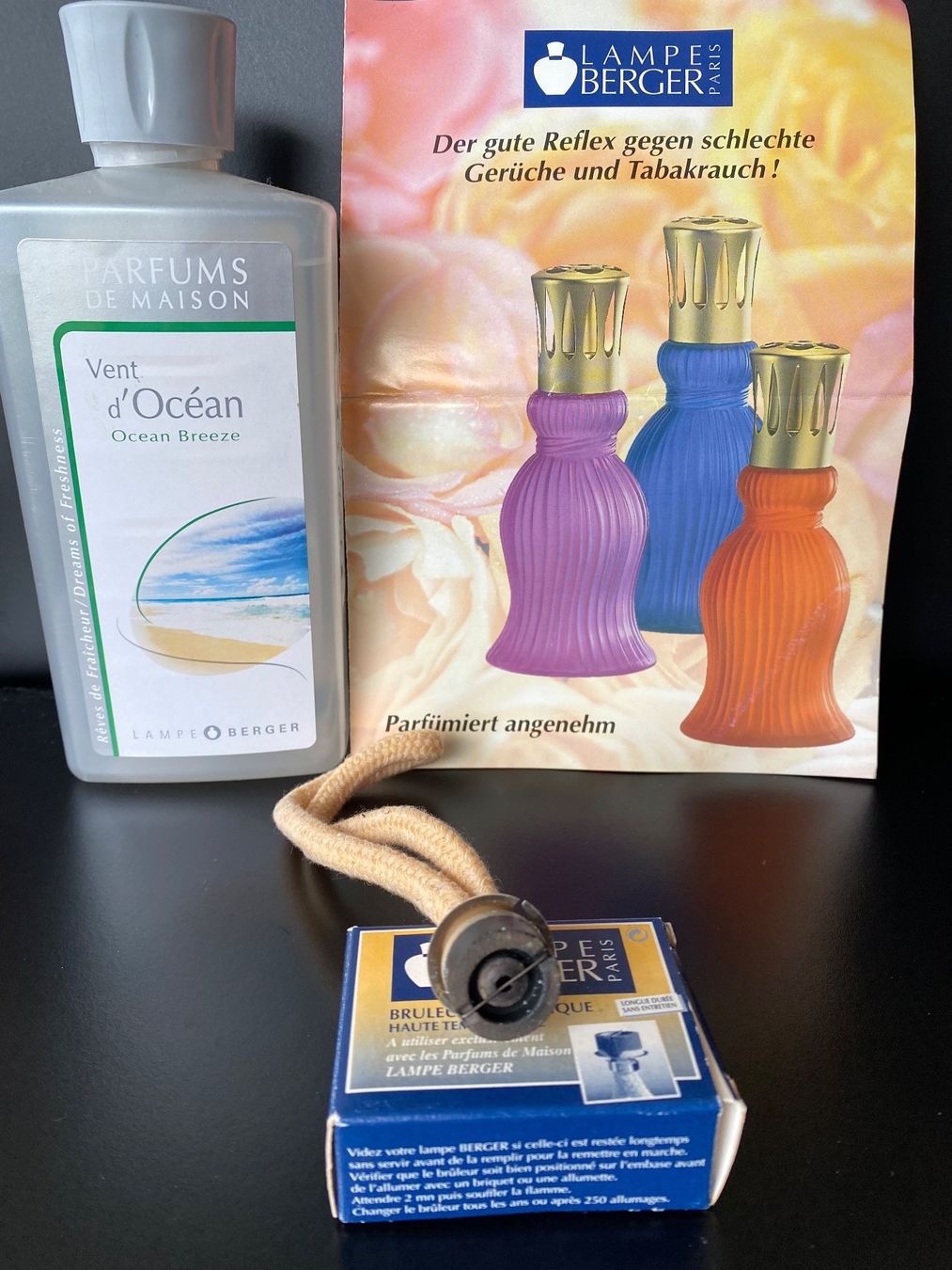 Diffusori di oli essenziali: Lampe Berger Paris – Nuovo e nell'imballaggio originale da Wohlen b. Bern venduto da ber_ds2t 1