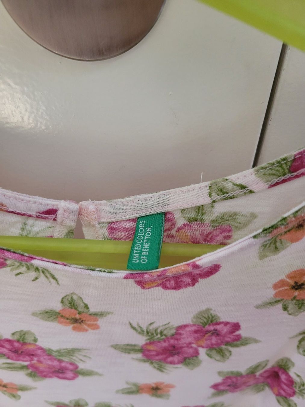 Benetton Kleider & Röcke: Robe - Kleid - 122 - Benetton – Gebraucht aus Zürich von heldc 1
