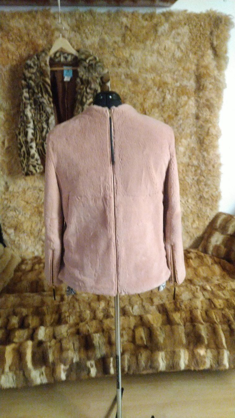 Coach Giacche: Pelz Pullover Poncho rabbit echt COACH – Nuovo e nell'imballaggio originale da Obergösgen venduto da crystalfox 4