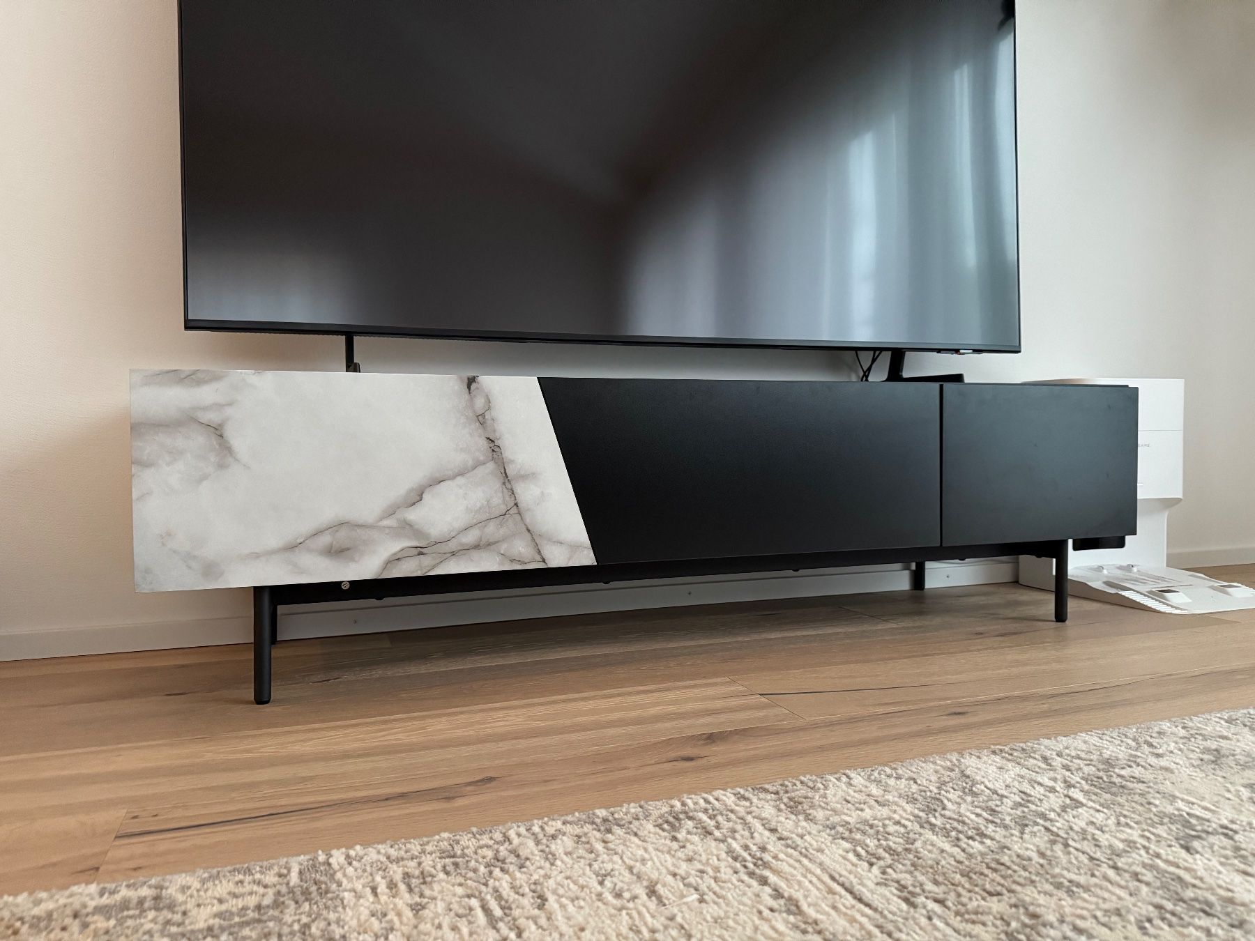 TV Möbel: Design Möbel / modernes Sideboard / TV Möbel – Gebraucht aus Winterthur von JB_Design_Archive 1