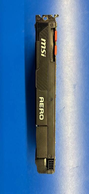 Schede grafiche: MSI GTX 1070 – Usato da Lütisburg venduto da mel_9bdq 1