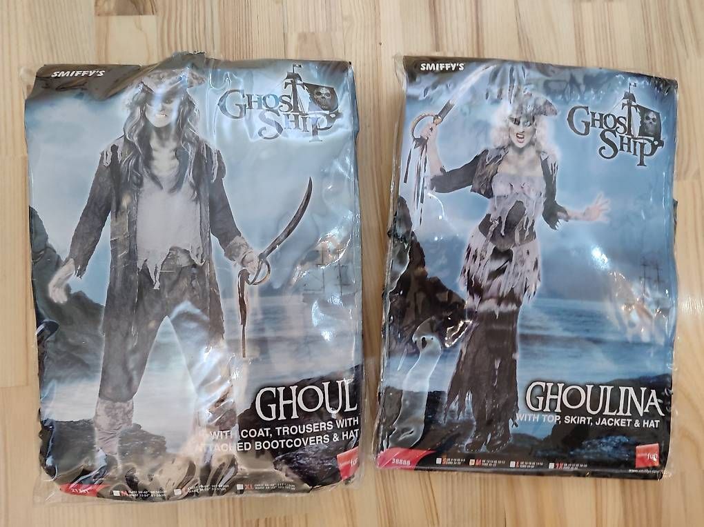 Costumes: Kostüme: Ghost Pirates ! – D'occasion à Dürnten par NadiaN0102