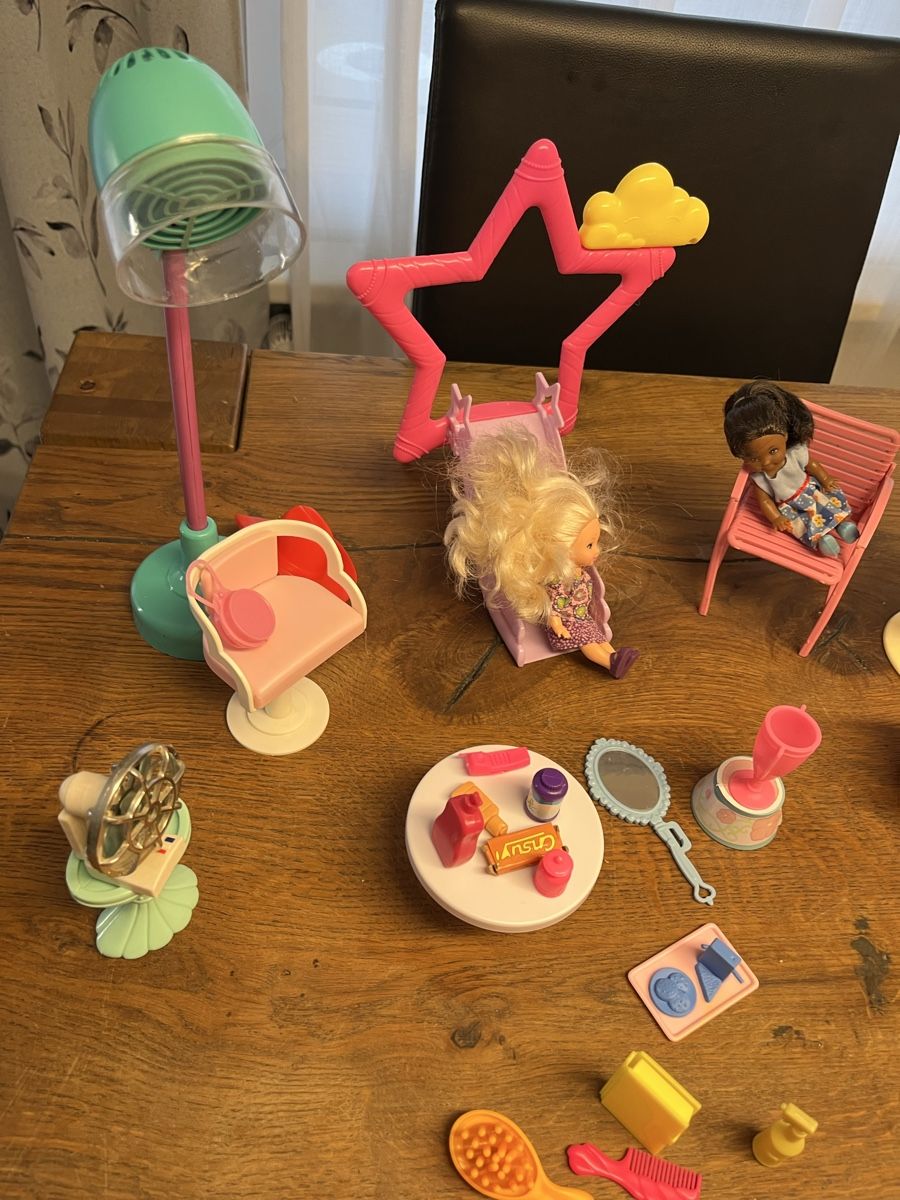 Giocattoli: Barbie Set nr 8 – Usato da Uster venduto da Kannabie 1
