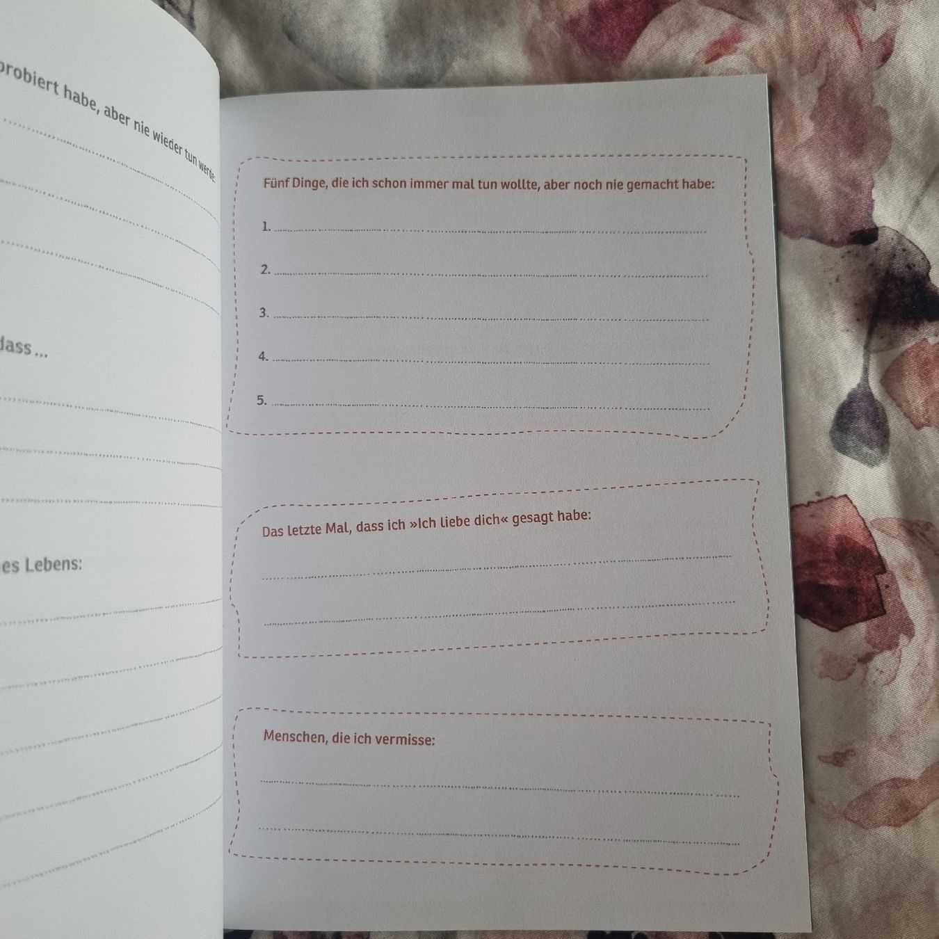 Libri: Burn after Writing – Nuovo (secondo la descrizione) da Malters venduto da alina.h 2