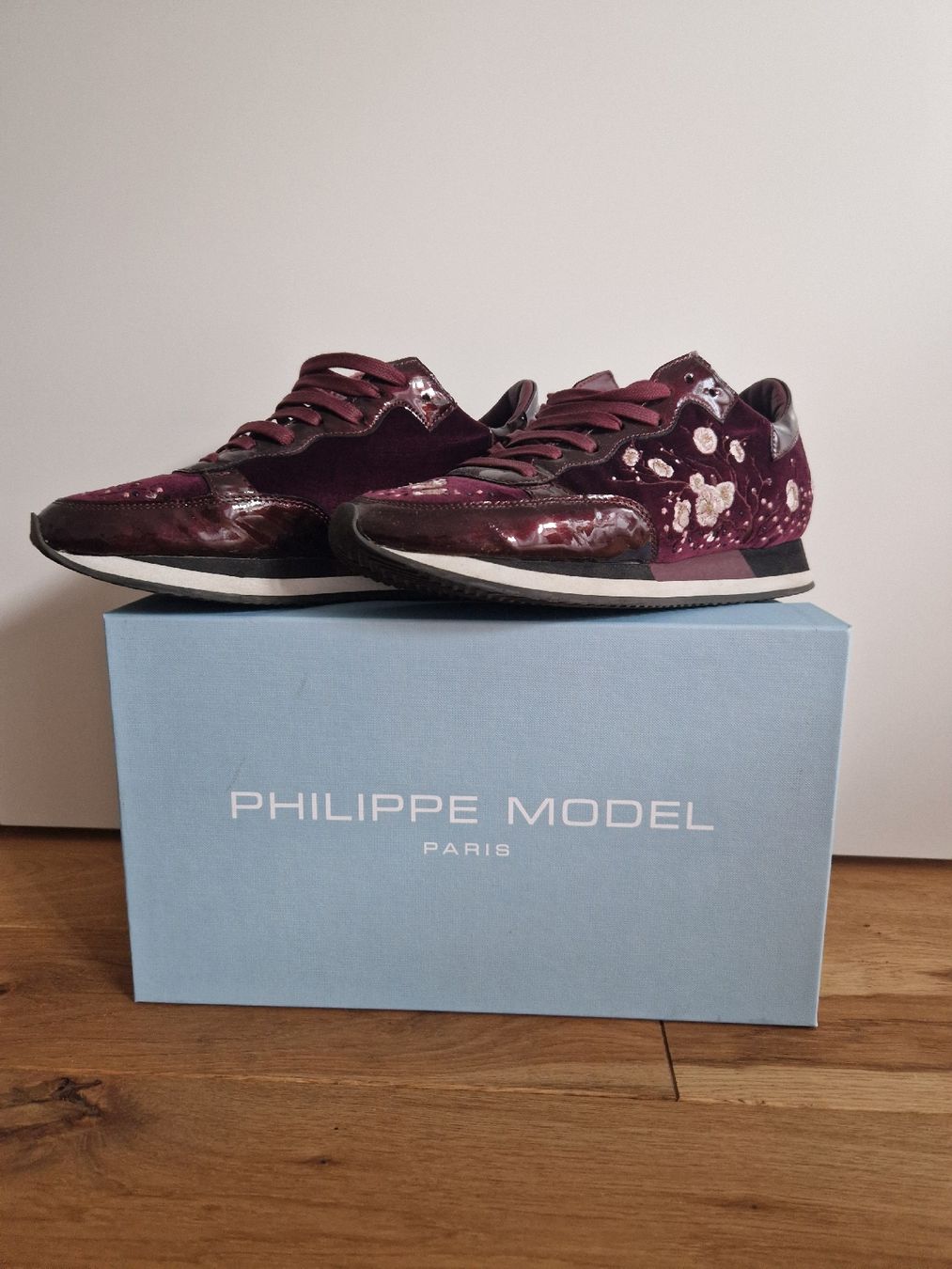 Damenschuhe: Philippe Model Sneakers Gr.39 – Gebraucht aus Bern von prostezuzka