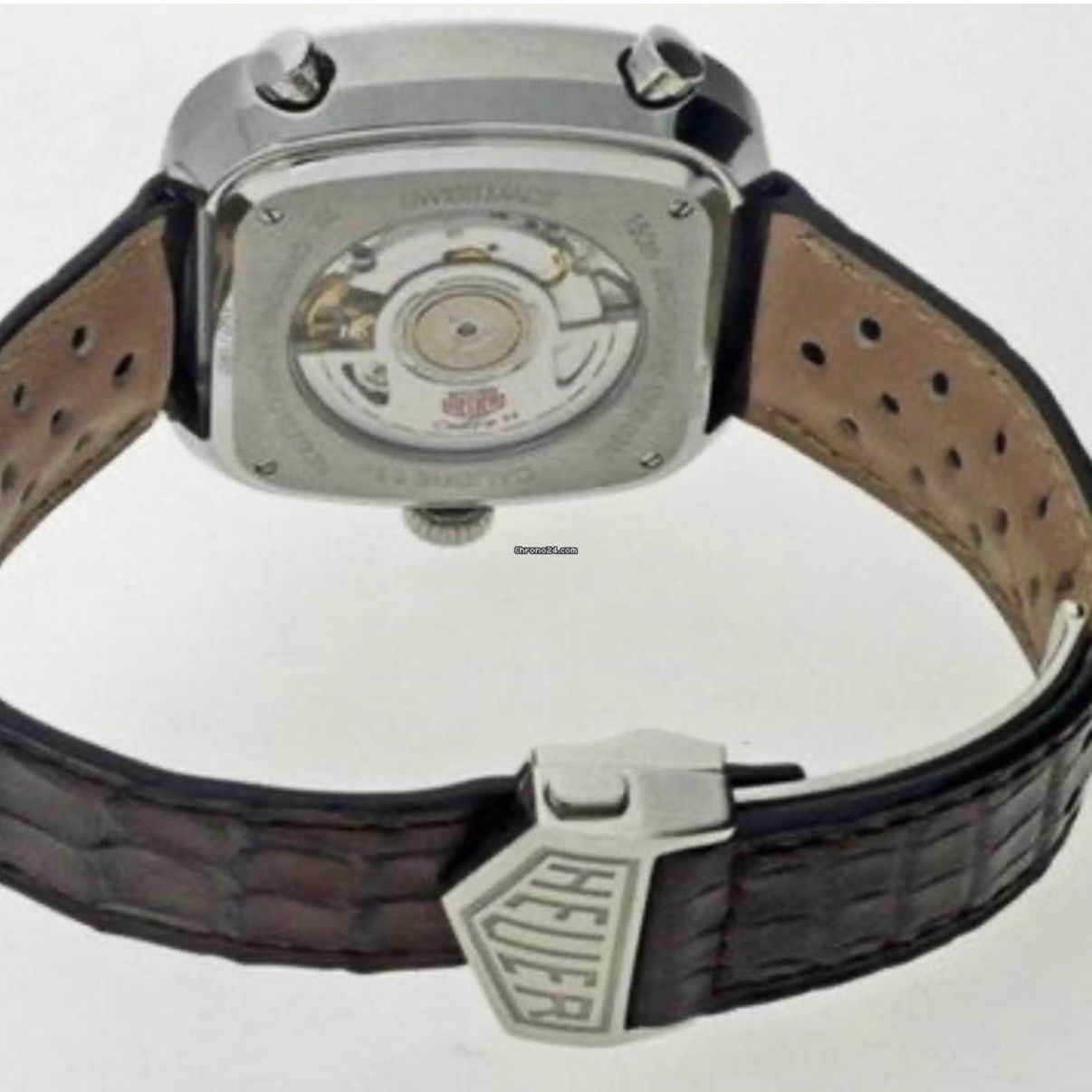 Tag Heuer Uhren: TAG Heuer Silverstone – Gebraucht aus Bülach von Mike.Zulu 4