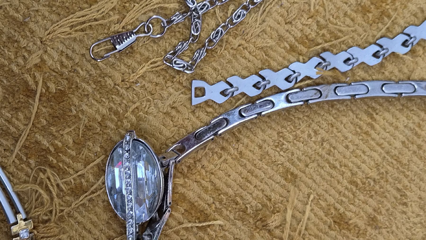 Autres bijoux: Schmuckset Lot – D'occasion à Kölliken par Upcycling-by-Mc-TAM 9