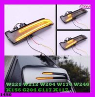 Mercedes BENZ W212 Dynamic Blinker E-Prüfz.