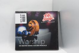 NEUE CD Worship (Die Besten Songs Aus Den Musicals)