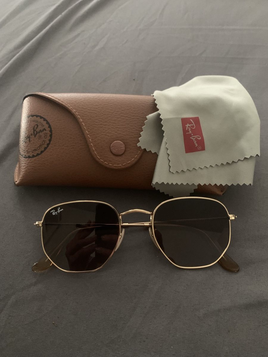 Ray-Ban Brillen & Gläser: Lunettes Ray-Ban – Neu (gemäss Beschreibung) aus Echandens von san_q5m7