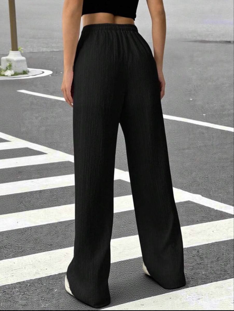 Shein Pantaloni: pantalon été shein  – Nuovo (secondo la descrizione) da Sion venduto da tatiana.1508 1