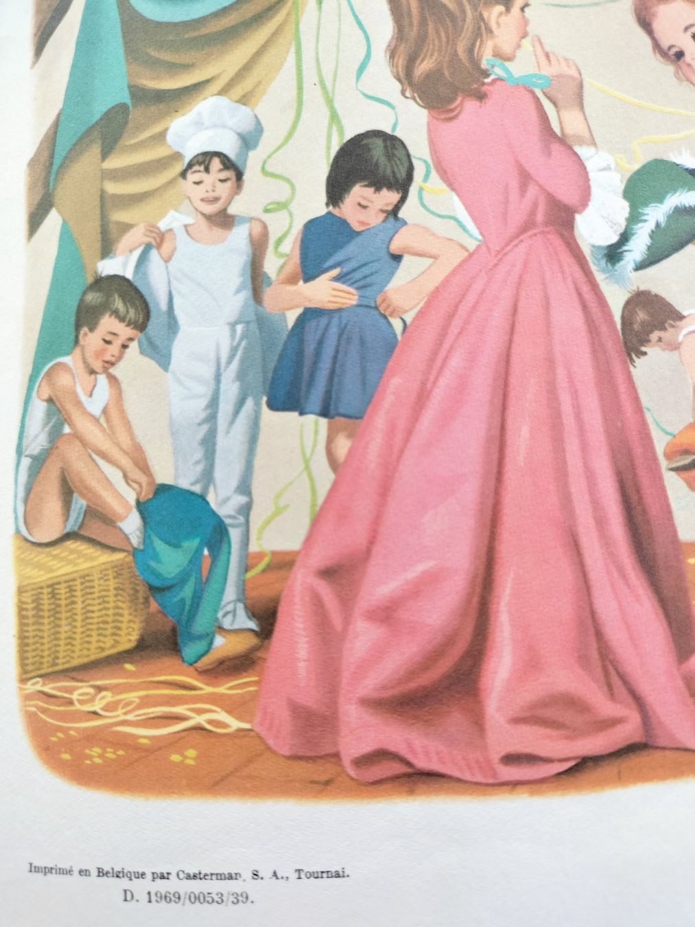 Libri: Martine fait du théâtre – Usato da Cortaillod venduto da rozinna 6