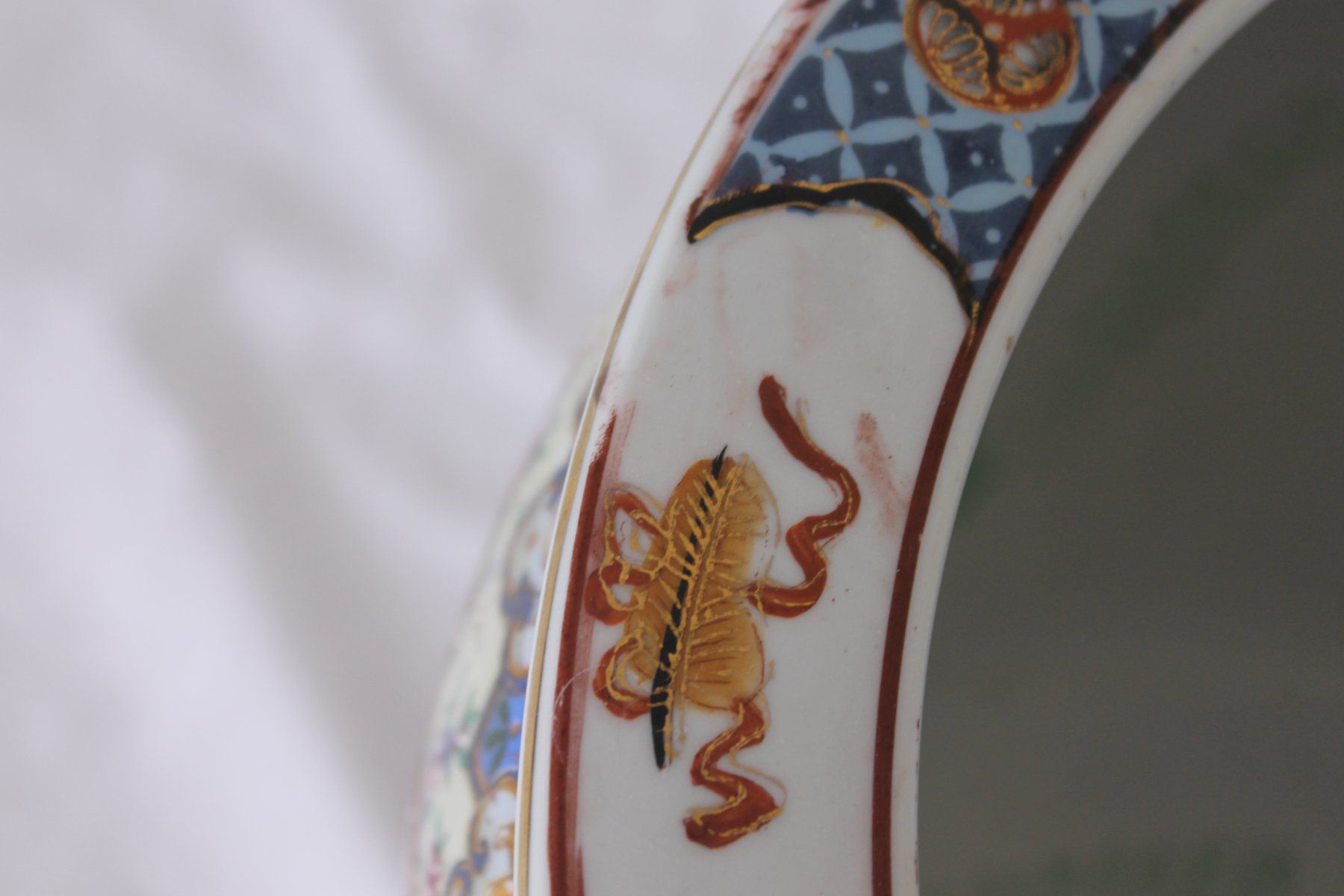 Vasi per fiori: Chinesische Fish Bowl Übertopf – Usato da Reinach BL venduto da bk_brockireinach 6