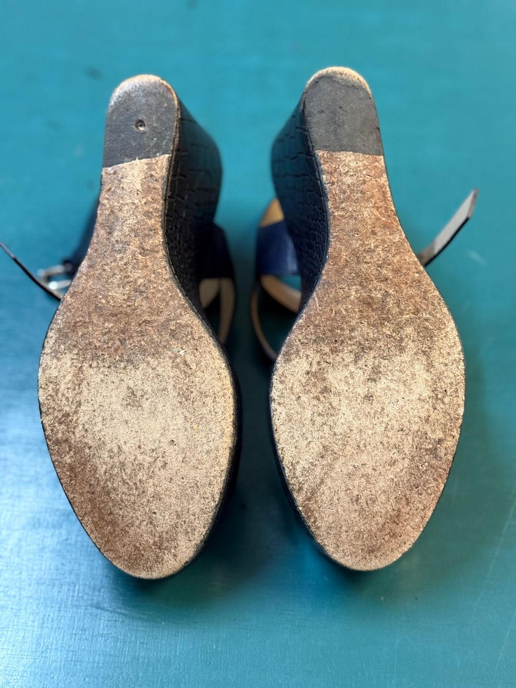 Fratelli Rossetti Scarpe da donna: Fratelli Rossetti Wedges, Grösse 37.5 – Nuovo (secondo la descrizione) da Basel venduto da astwo 5