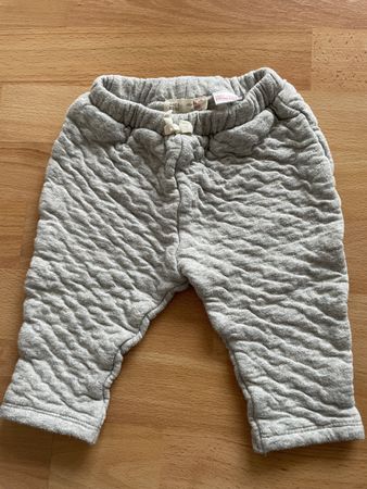 Gr. 74 Gefütterte Leggings Zara
